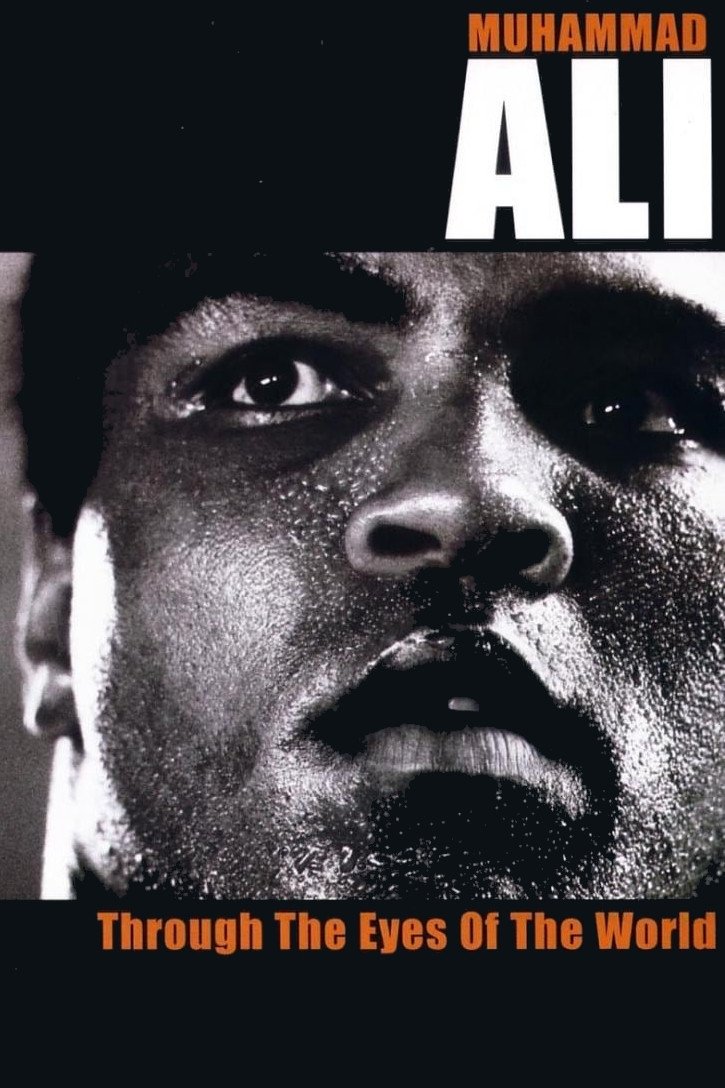 Постер Muhammad Ali - Through The Eyes Of The World
